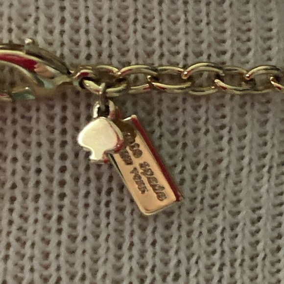 Kate Spade New York disco pansy bib flower statement necklace - Picture 10 of 12